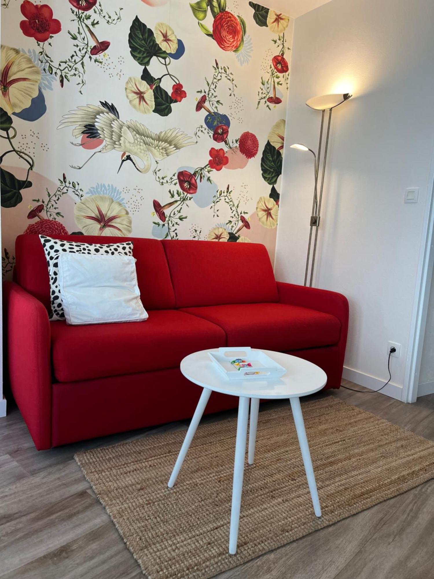 Appartement Maison Les Sacres - T2 Bow Window - Cathedrale Hyper Centre Reims